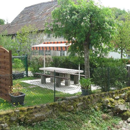 דירות Oderen Meuble De Tourisme מראה חיצוני תמונה