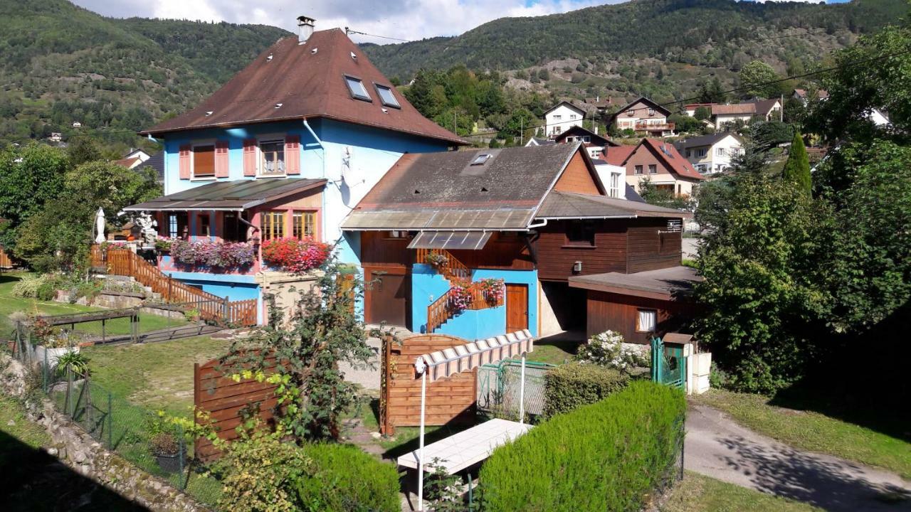 דירות Oderen Meuble De Tourisme מראה חיצוני תמונה